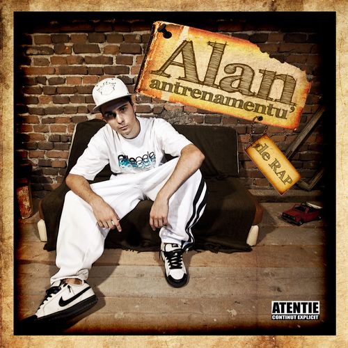 Alan - Antrenamentu' de RAP